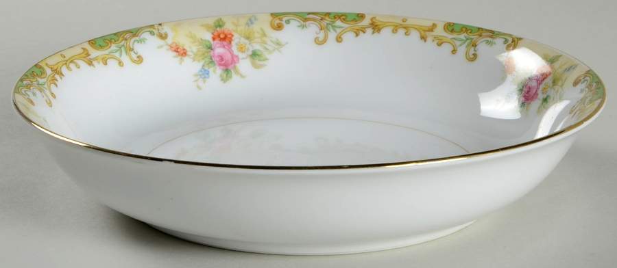 N186 Coupe Soup Bowl by Noritake-1