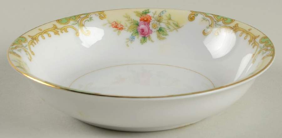N186 Fruit/Dessert (Sauce) Bowl by Noritake-1