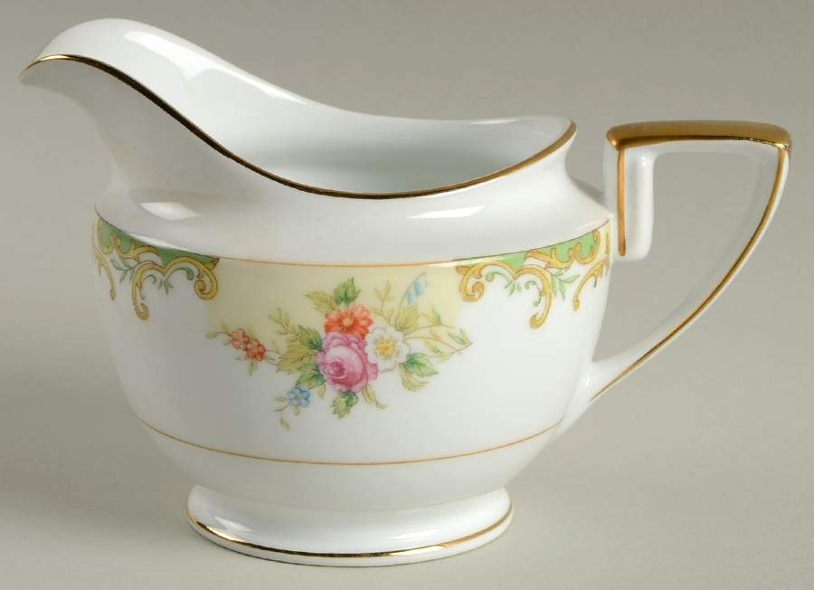 N186 Creamer by Noritake-1
