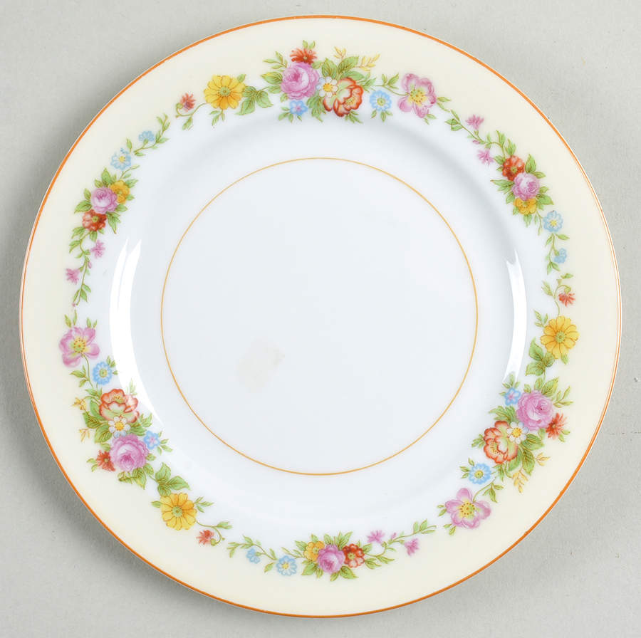 N187 Bread & Butter Plate by Noritake-1