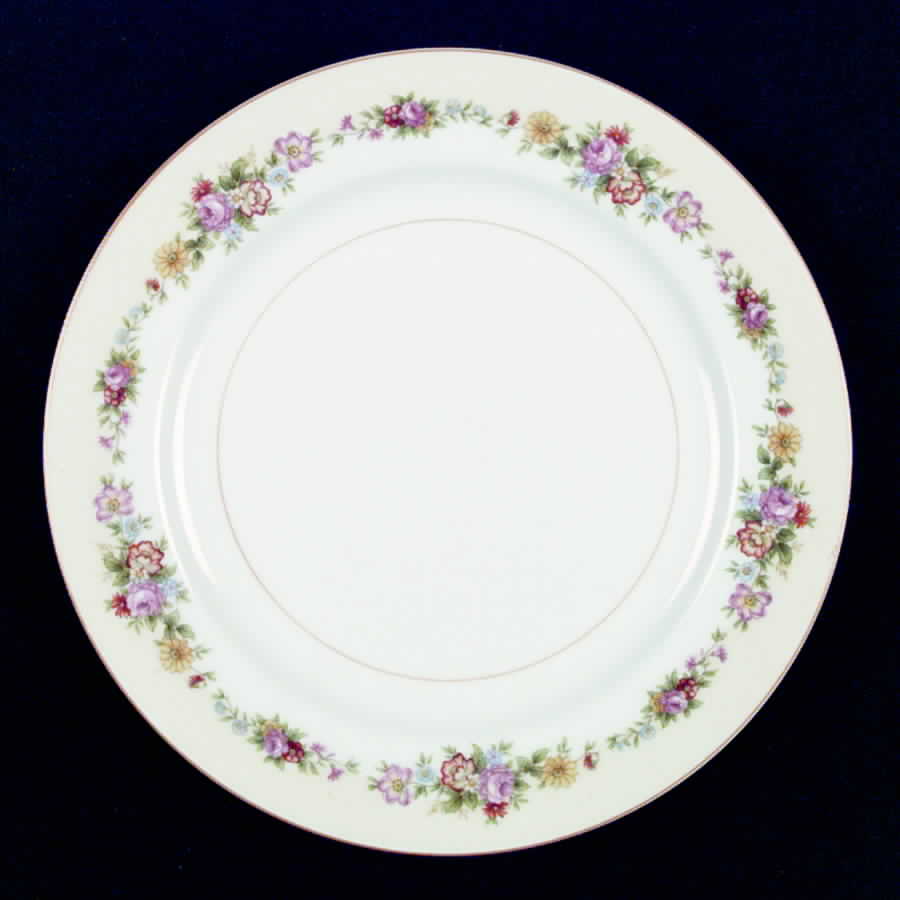 N187 Dinner Plate by Noritake-1