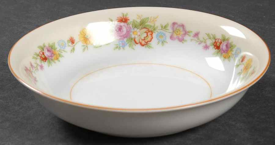 N187 Fruit/Dessert (Sauce) Bowl by Noritake-1