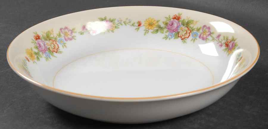 N187 Coupe Soup Bowl by Noritake-1