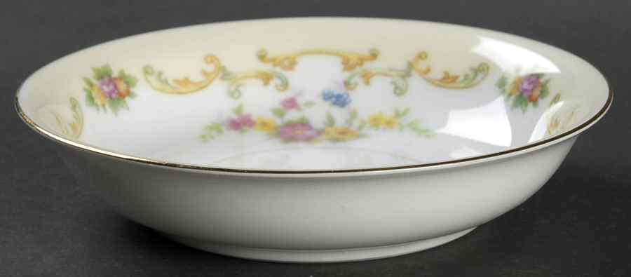 N189 Fruit/Dessert (Sauce) Bowl by Noritake-1