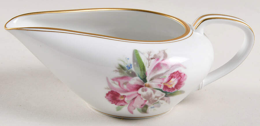 N19 Creamer by Noritake-1