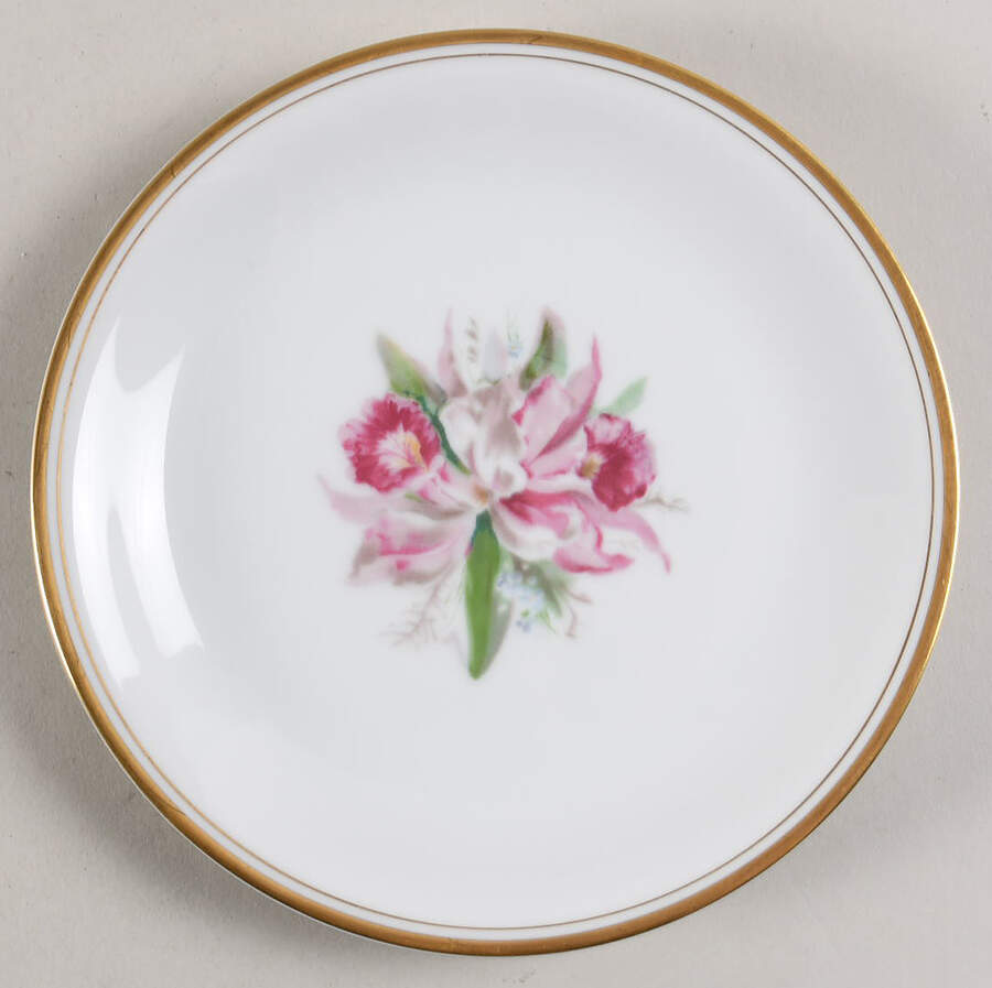 N19 Bread & Butter Plate by Noritake-1