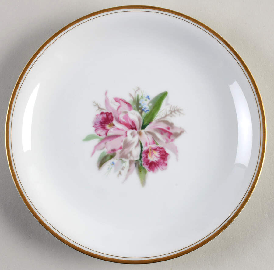 N19 Salad Plate by Noritake-1