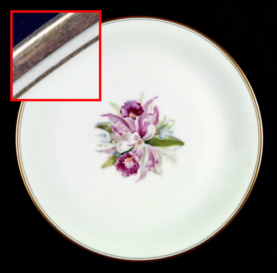 N19 Dinner Plate by Noritake-1