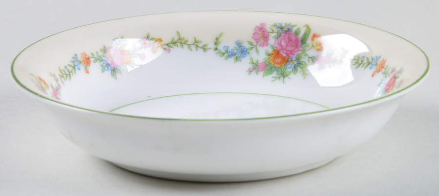 N190 Fruit/Dessert (Sauce) Bowl by Noritake-1