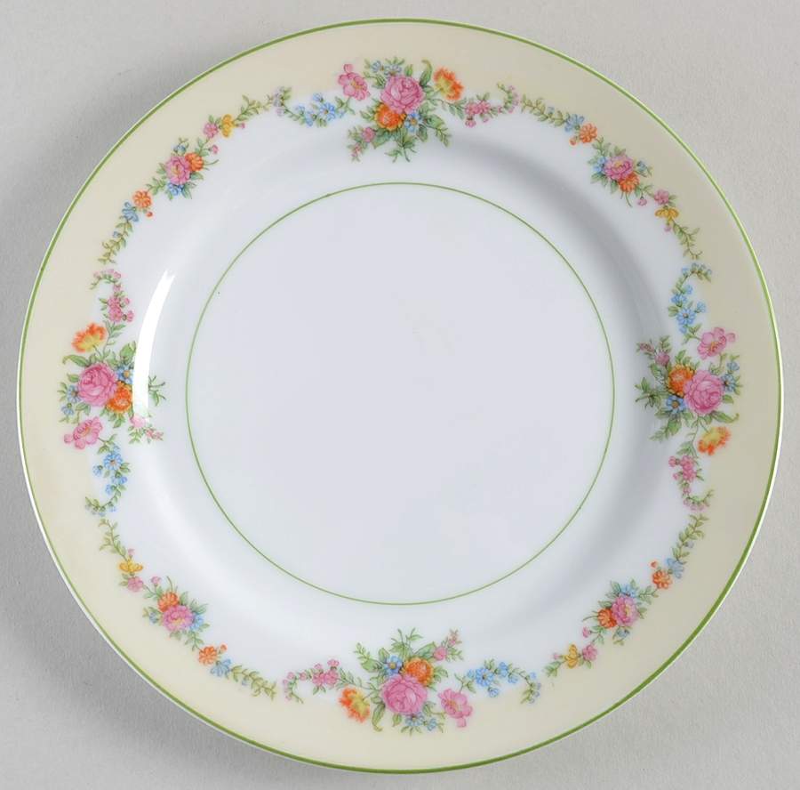 N190 Salad Plate by Noritake-1