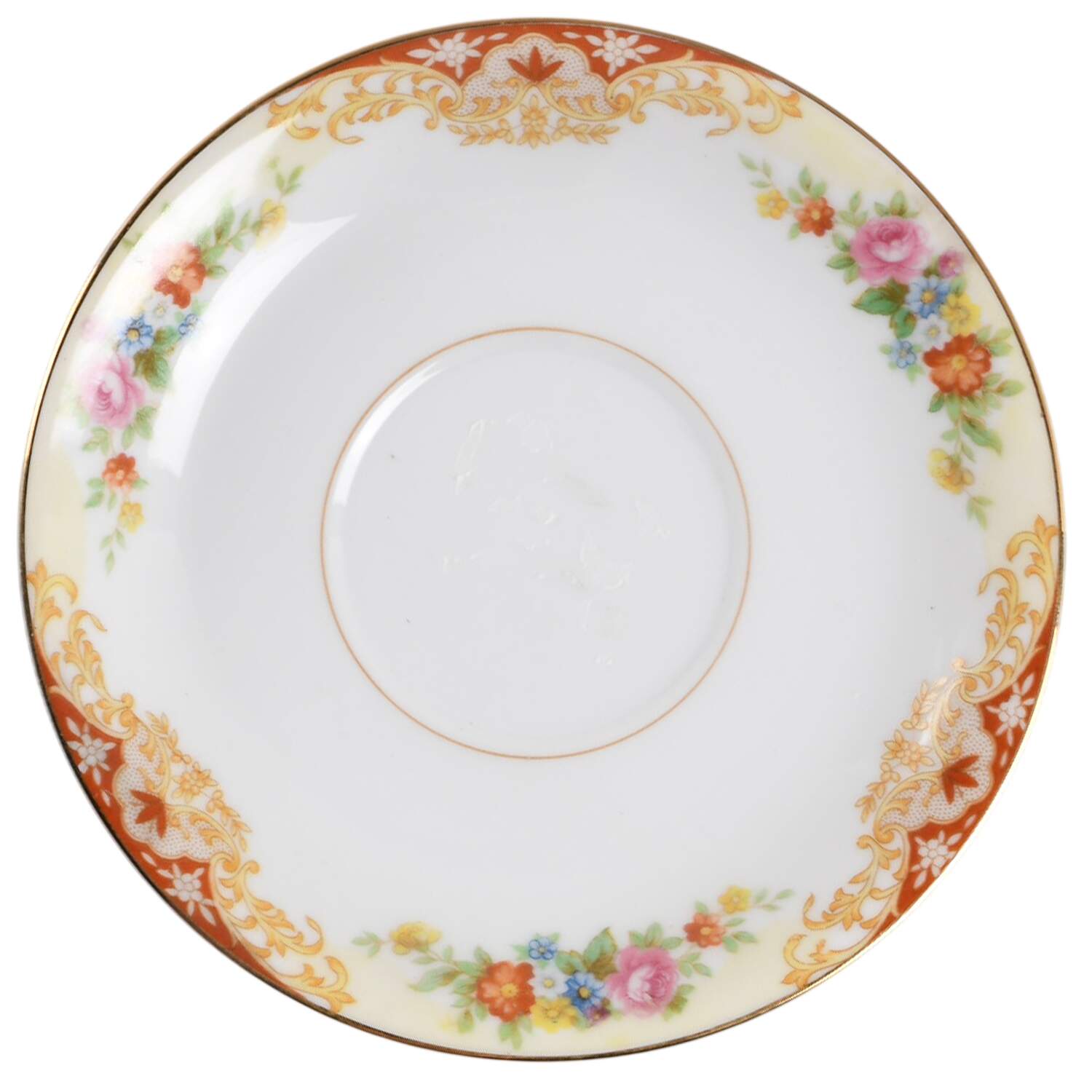 N191 Saucer by Noritake-1