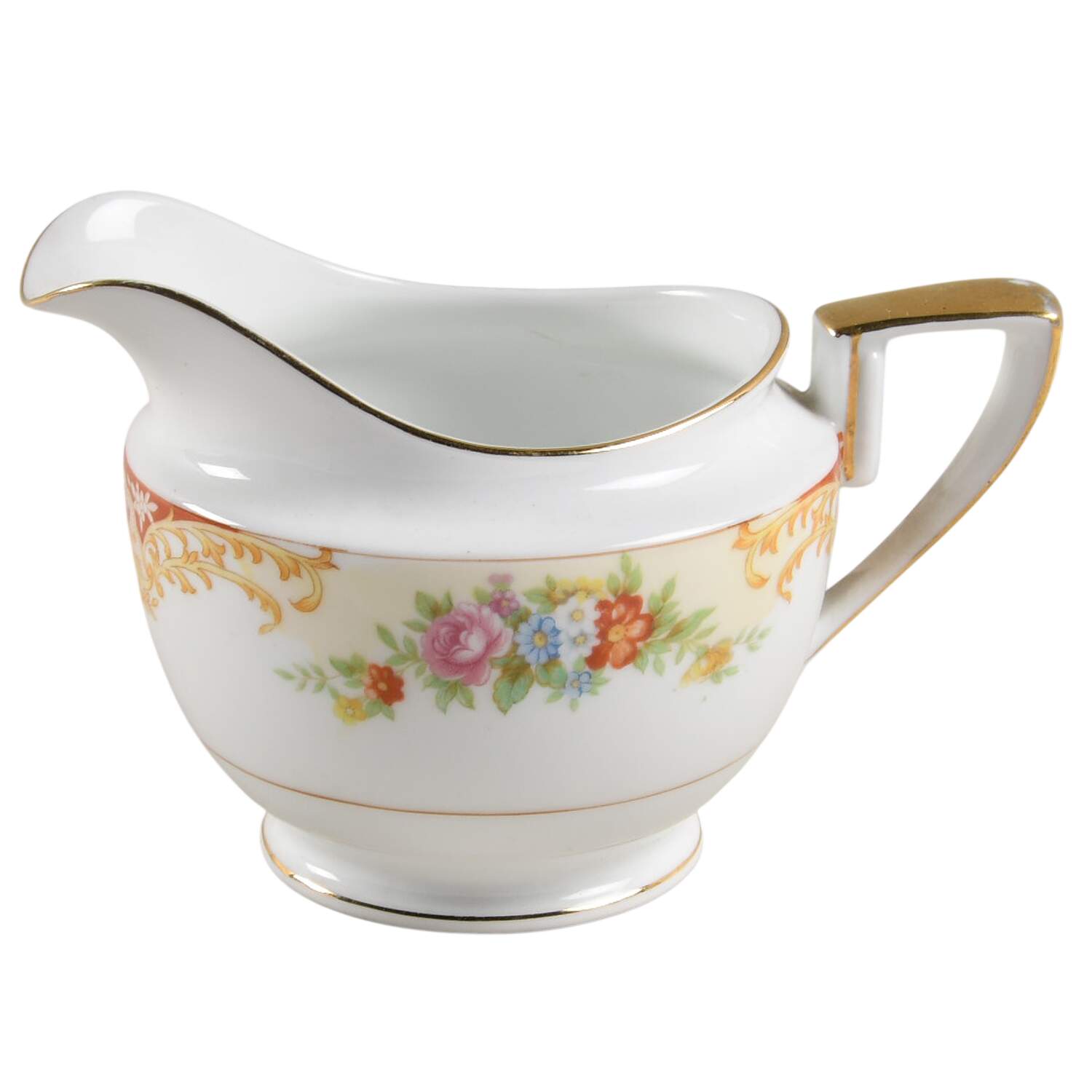 N191 Creamer by Noritake-1