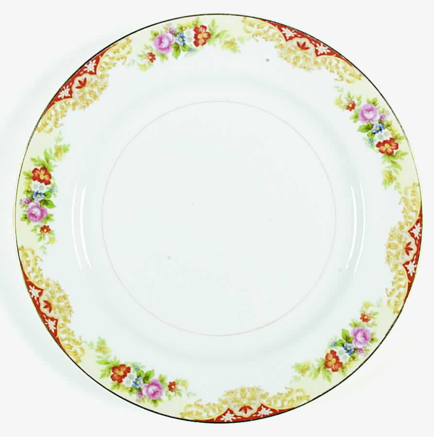 N191 Dinner Plate by Noritake-1