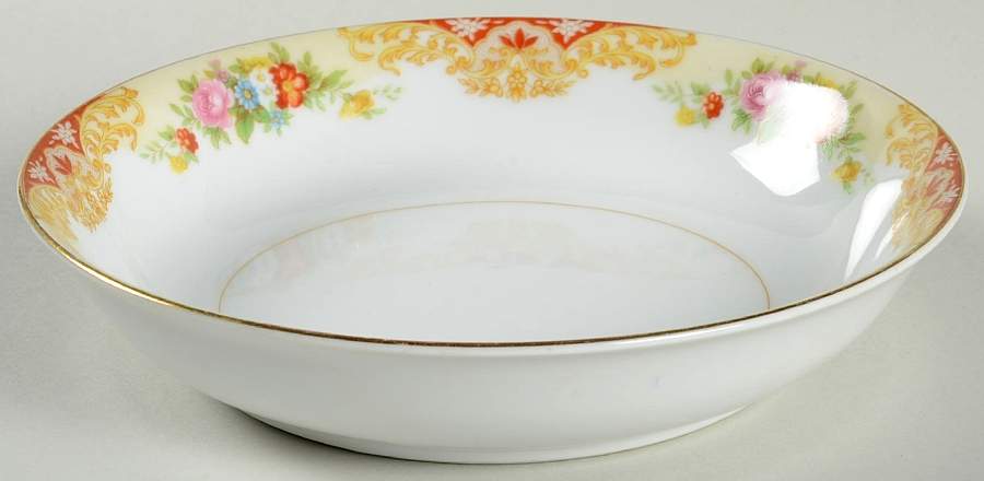 N191 Coupe Soup Bowl by Noritake-1