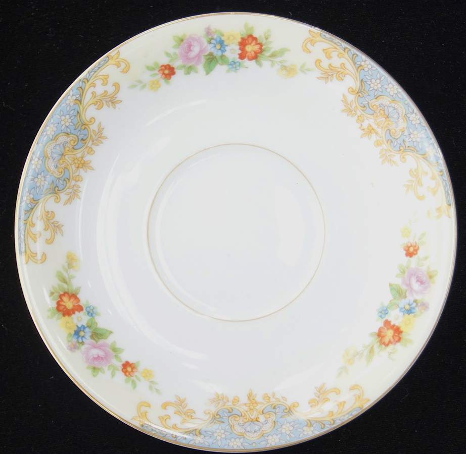 N192 Saucer by Noritake-1