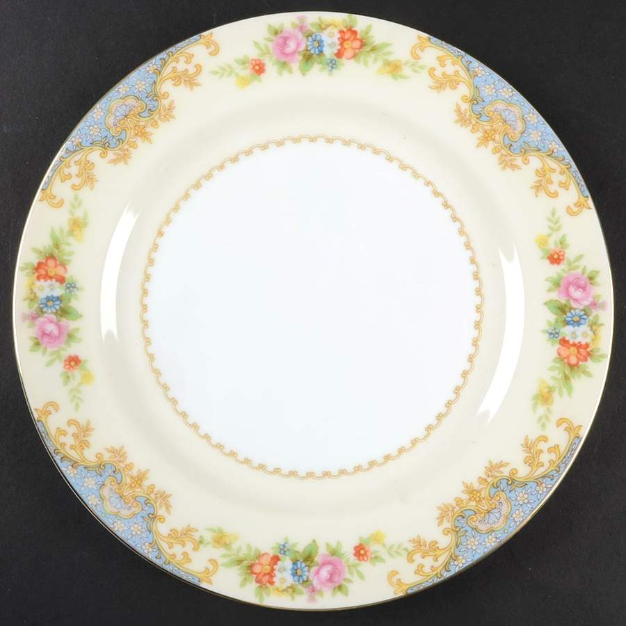 N192 Salad Plate by Noritake-1