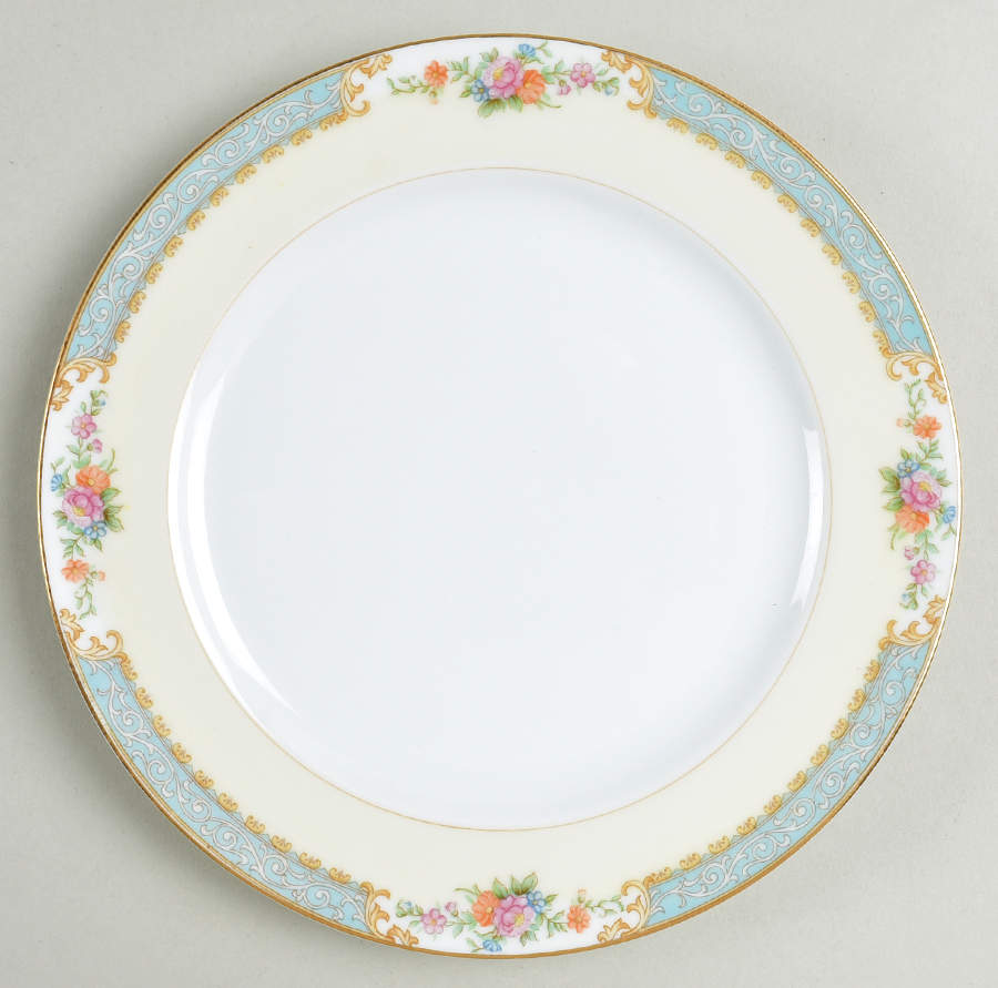 N193 Salad Plate by Noritake-1