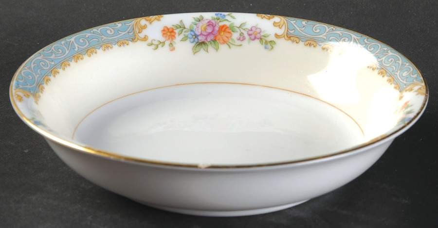 N193 Fruit/Dessert (Sauce) Bowl by Noritake-1