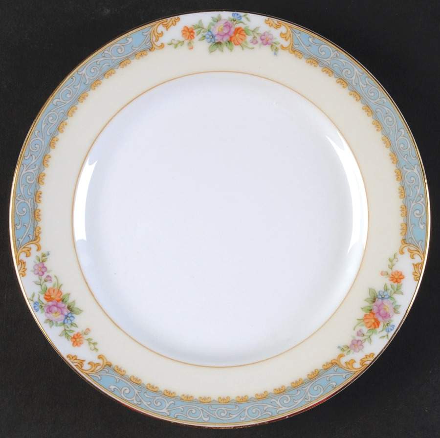 N193 Bread & Butter Plate by Noritake-1