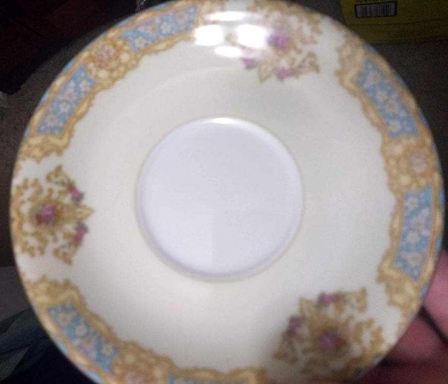 N194 Saucer by Noritake-1
