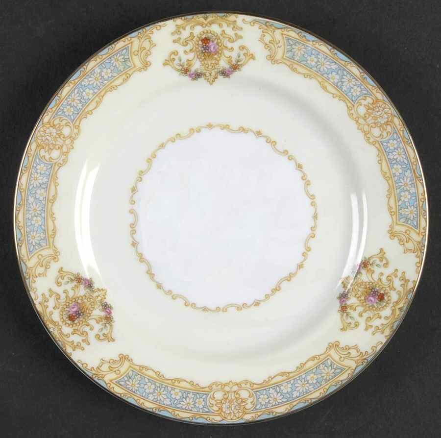 N194 Bread & Butter Plate by Noritake-1
