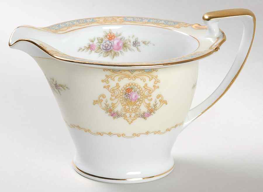 N194 Creamer by Noritake-1