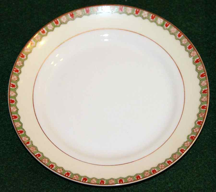 N195 Bread & Butter Plate by Noritake-1