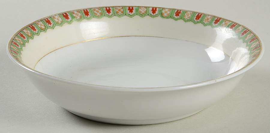 N195 Fruit/Dessert (Sauce) Bowl by Noritake-1