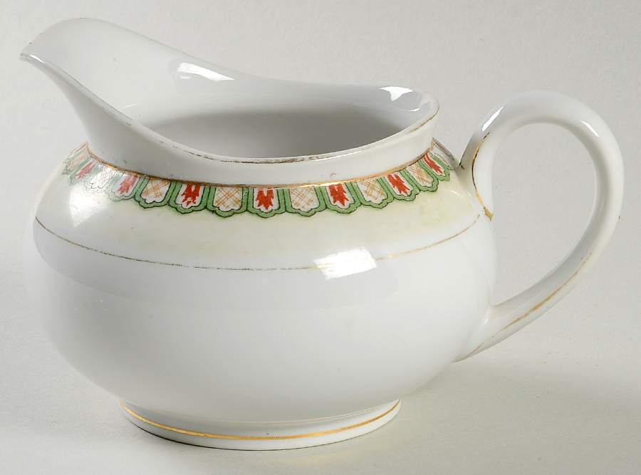N195 Creamer by Noritake-1