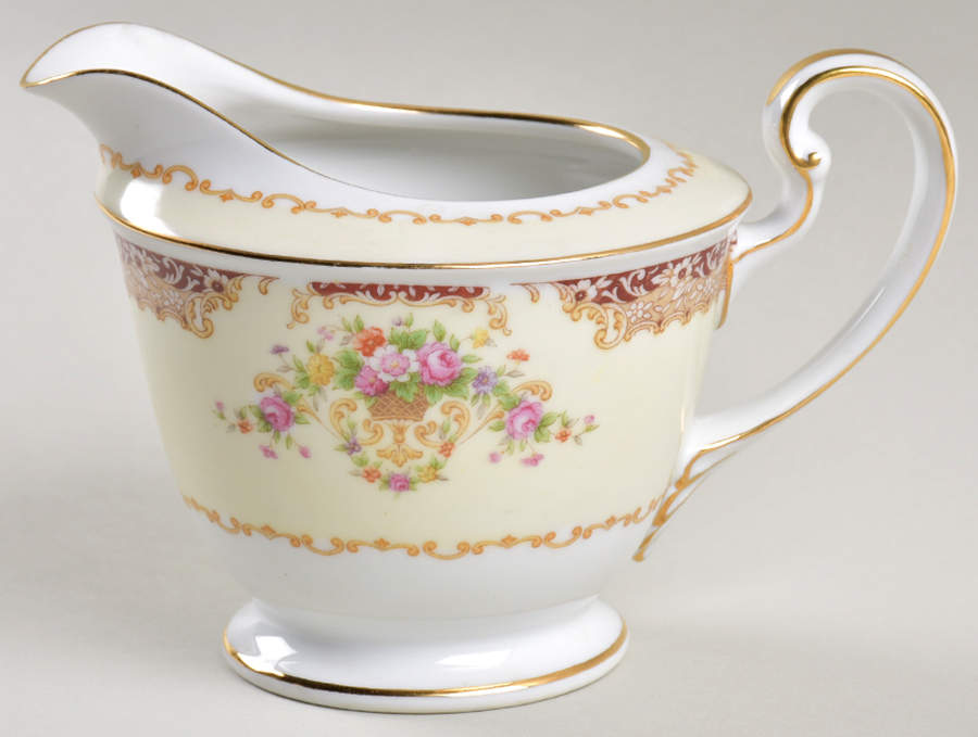 N20 Creamer by Noritake-1