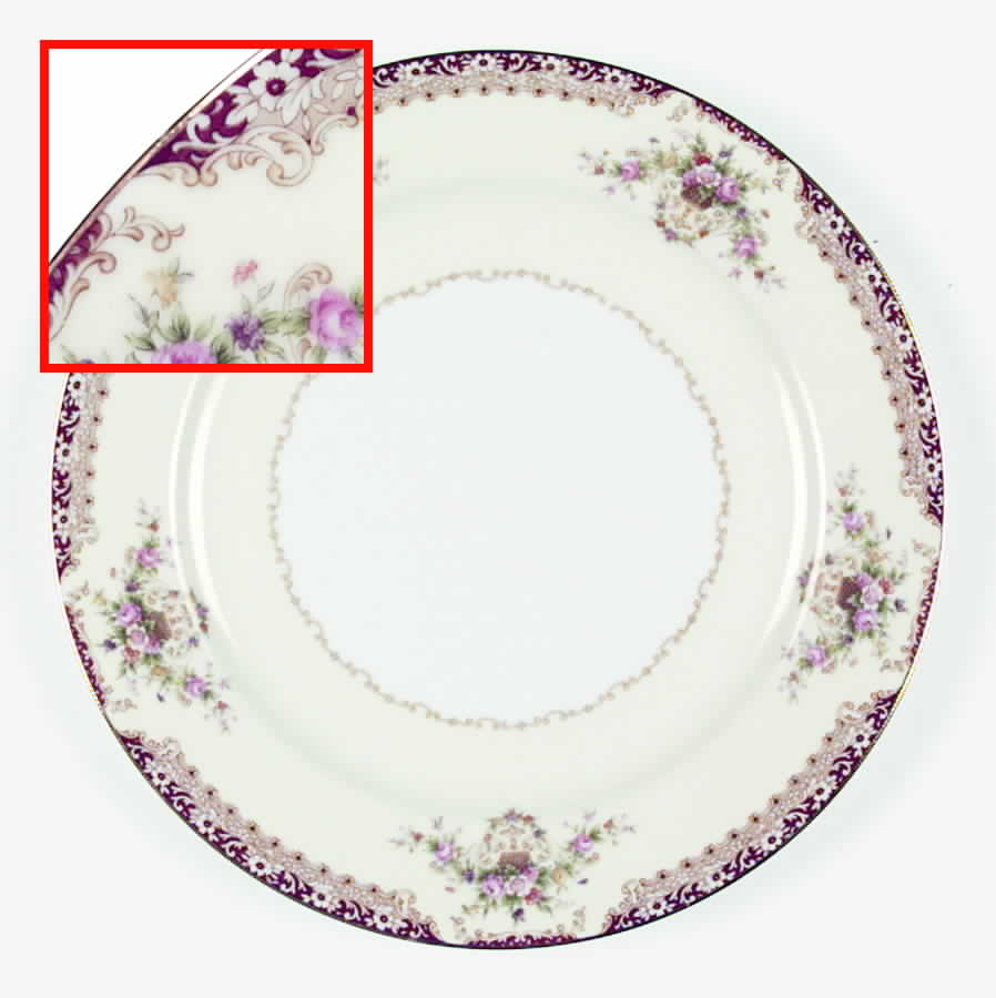 N20 Dinner Plate by Noritake-1