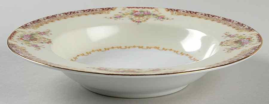 N20 Rim Soup Bowl by Noritake-1