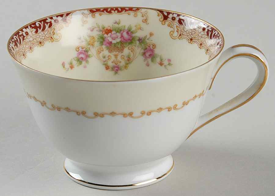 N20 Footed Cup by Noritake-1