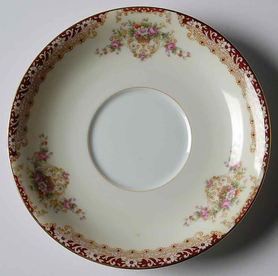 N20 Saucer by Noritake-1