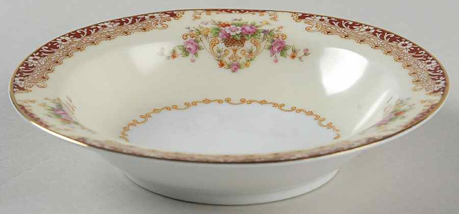 N20 Rim Fruit/Dessert (Sauce) Bowl by Noritake-1