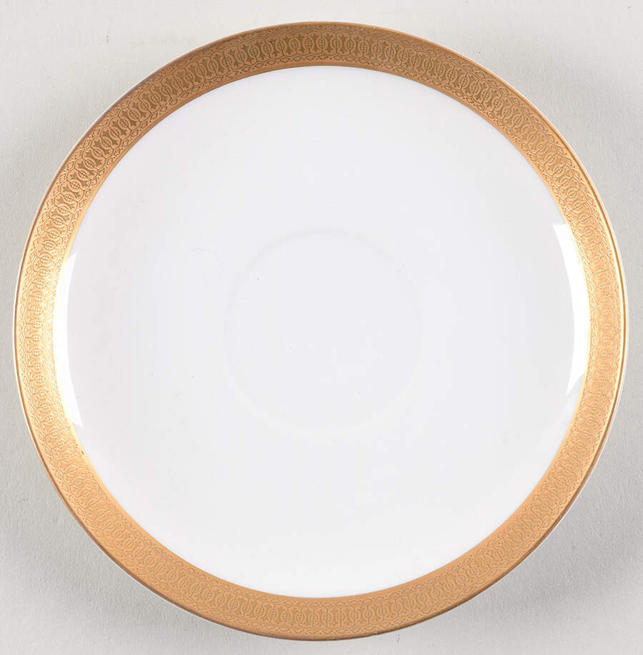 N201 Saucer for Oversized Cup by Noritake-1