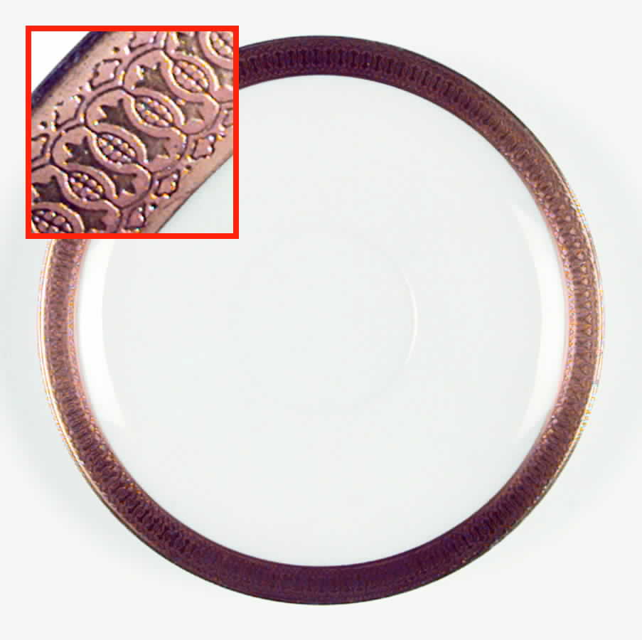 N201 Saucer by Noritake-1