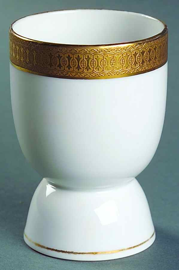 N201 Double Egg Cup by Noritake-1