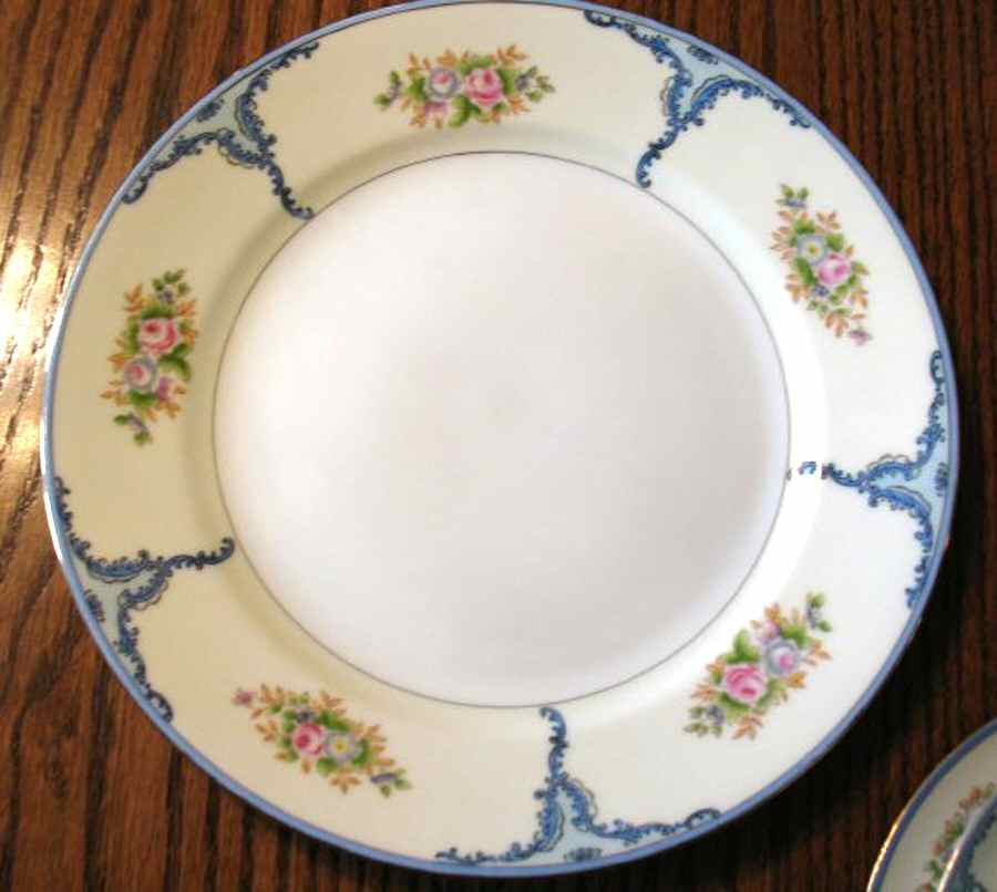 N1518 Salad Plate by Noritake-1