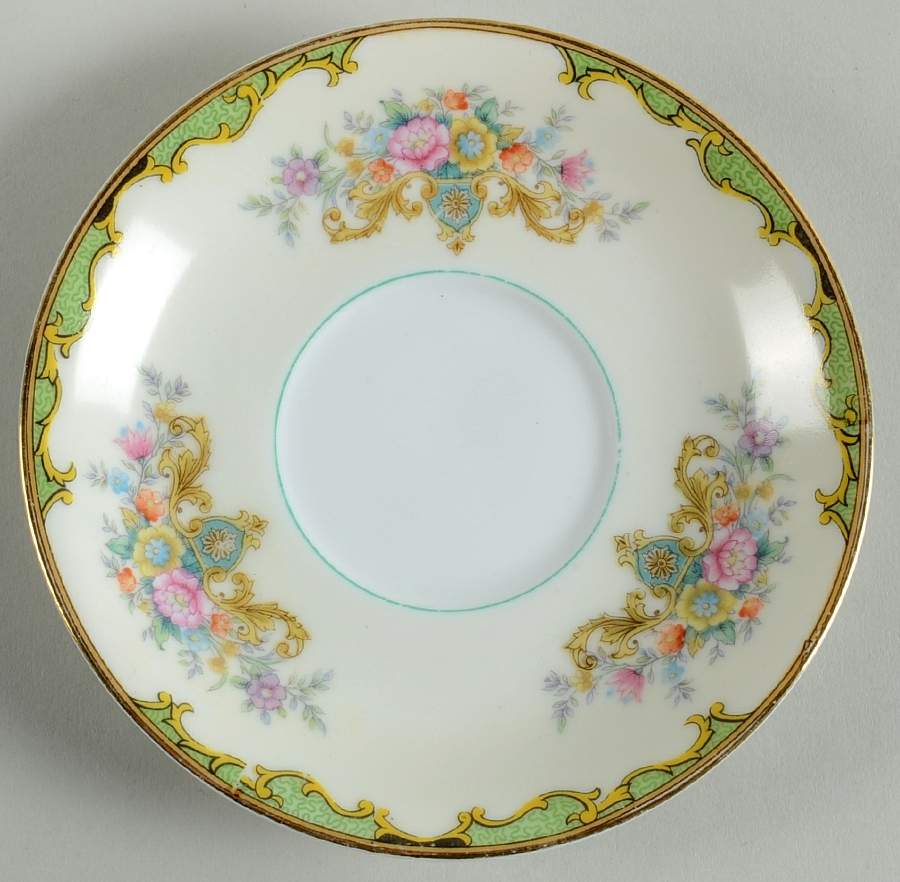 N204 Saucer by Noritake-1