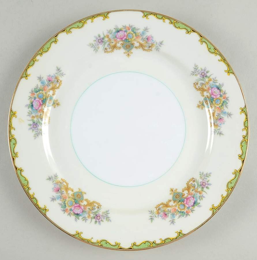 N204 Dinner Plate by Noritake-1