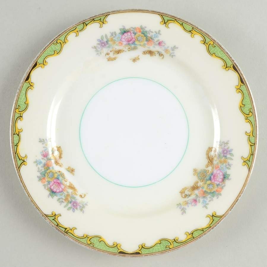 N204 Bread & Butter Plate by Noritake-1