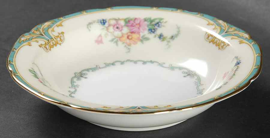 N205 Rim Fruit/Dessert (Sauce) Bowl by Noritake-1