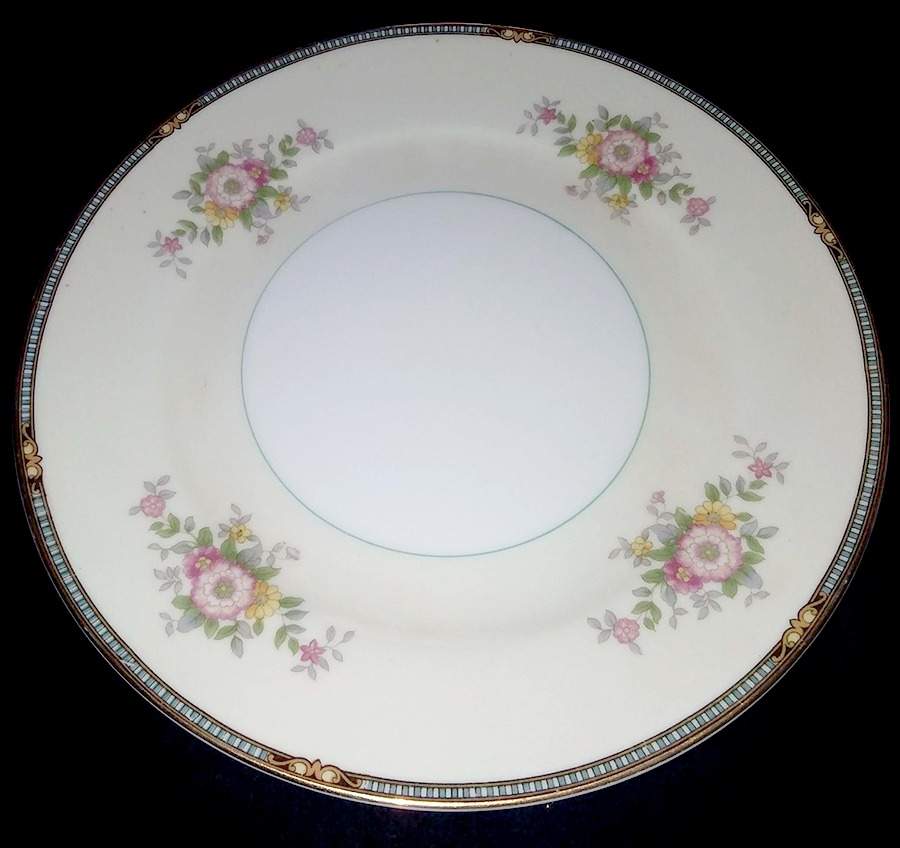 N207 Salad Plate by Noritake-1