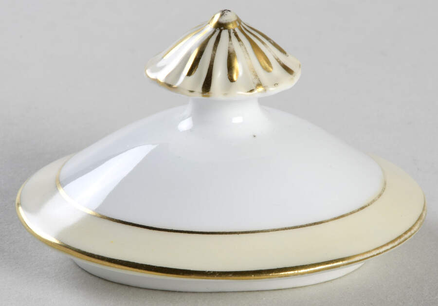 N208 Lid for Sugar Bowl by Noritake-1