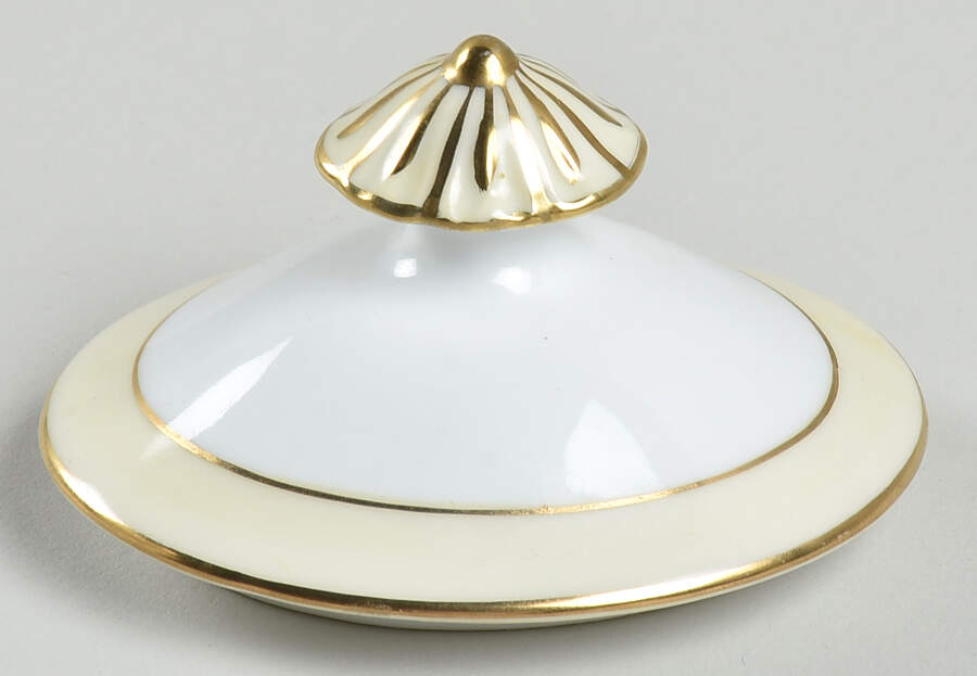 N208 Lid for Sugar Bowl by Noritake-1