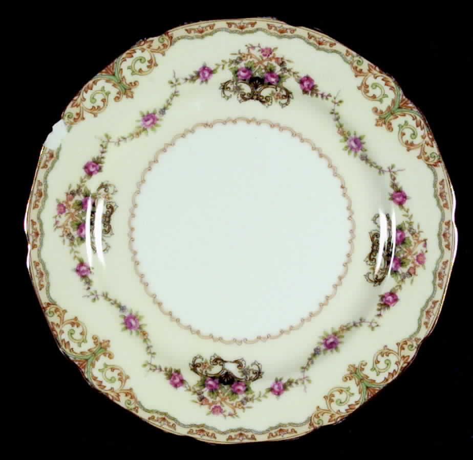 N209 Salad Plate by Noritake-1