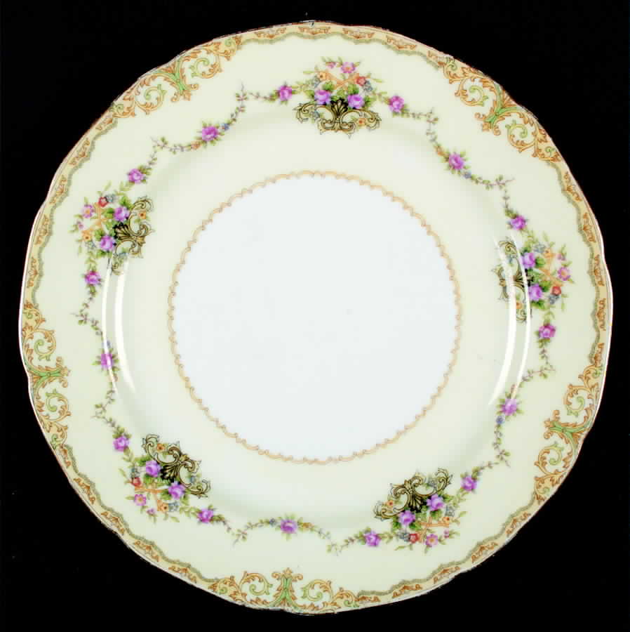 N209 Dinner Plate by Noritake-1