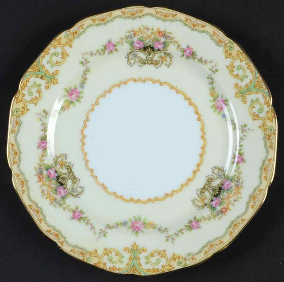 N209 Bread & Butter Plate by Noritake-1