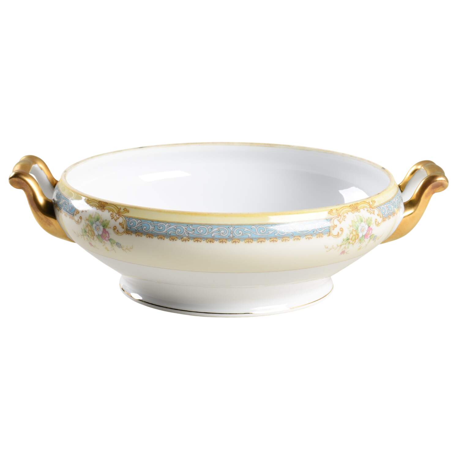 N21 Round Vegetable No Lid by Noritake-1
